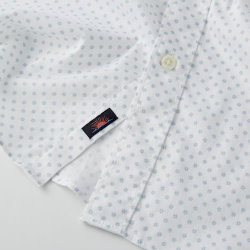 laydown image of Movement Short Sleeve Shirt