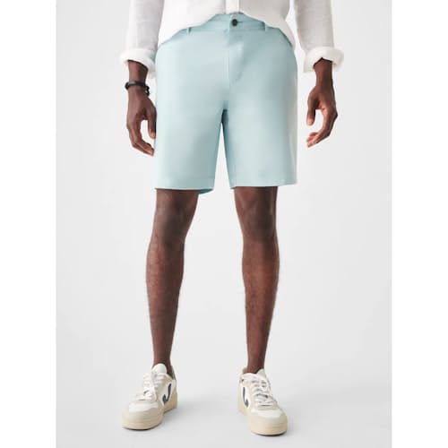 laydown image of All Day 4-Way Stretch Shorts - 9"