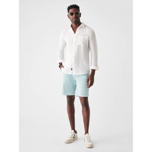laydown image of All Day 4-Way Stretch Shorts - 9"