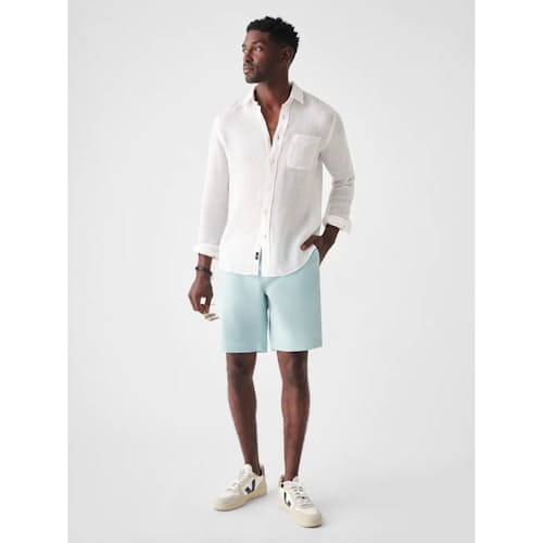 laydown image of All Day 4-Way Stretch Shorts - 9"