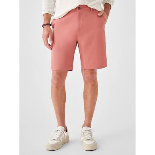 lifestyle image of All Day 4-Way Stretch Shorts - 9"