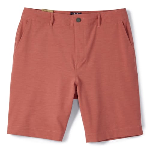 laydown image of All Day 4-Way Stretch Shorts - 9"