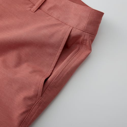 lifestyle image of All Day 4-Way Stretch Shorts - 9"