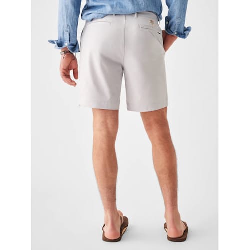 laydown image of All Day 4-Way Stretch Shorts - 7"