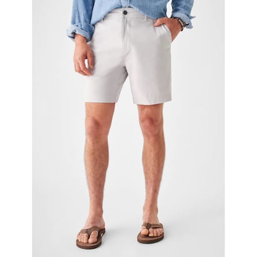 laydown image of All Day 4-Way Stretch Shorts - 7"