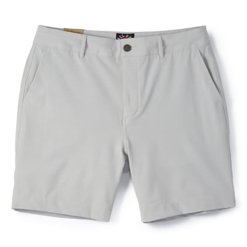 laydown image of All Day 4-Way Stretch Shorts - 7"