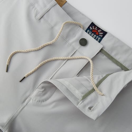 lifestyle image of All Day 4-Way Stretch Shorts - 7"