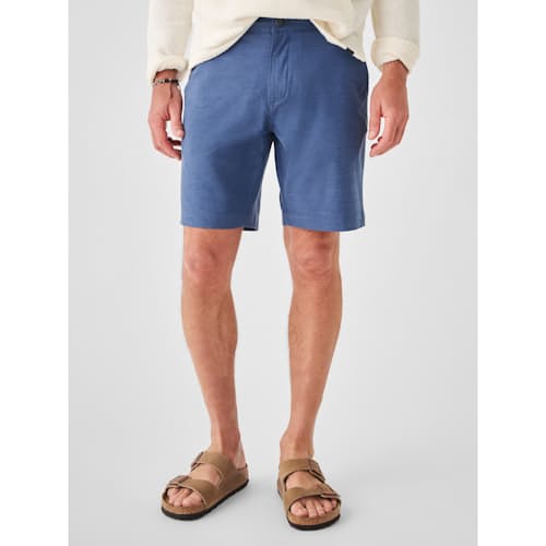 lifestyle image of All Day 4-Way Stretch Shorts - 9"