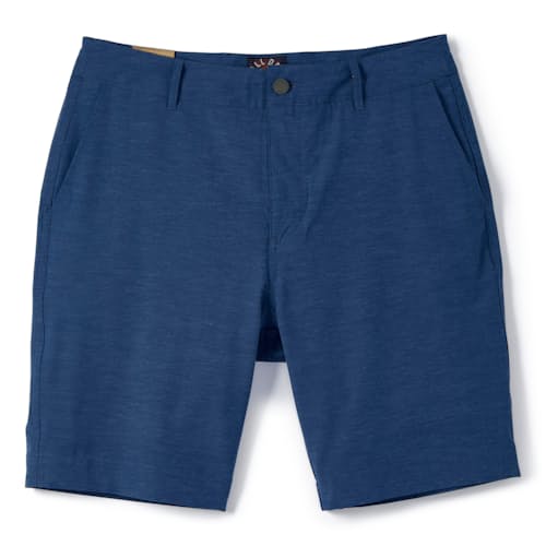 laydown image of All Day 4-Way Stretch Shorts - 9"