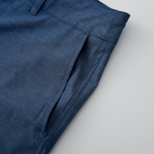 lifestyle image of All Day 4-Way Stretch Shorts - 9"