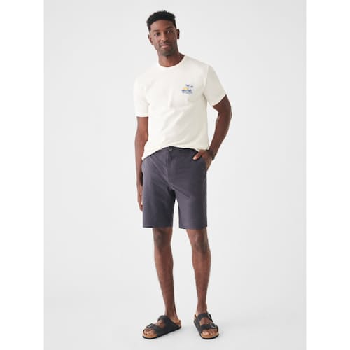 lifestyle image of All Day 4-Way Stretch Shorts - 9"