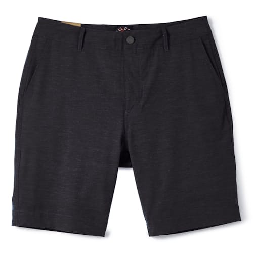 laydown image of All Day 4-Way Stretch Shorts - 9"