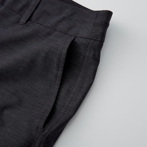 lifestyle image of All Day 4-Way Stretch Shorts - 9"