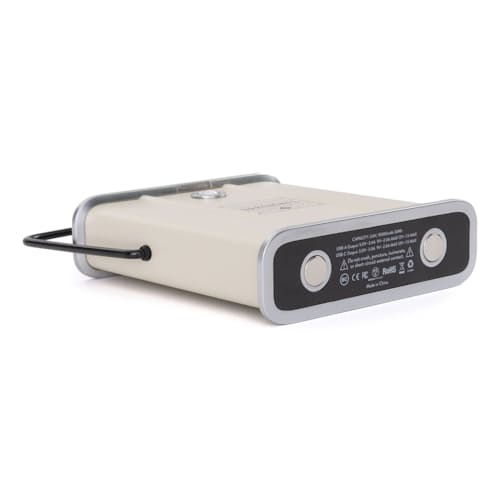 laydown image of Power Bank 10000 mAh
