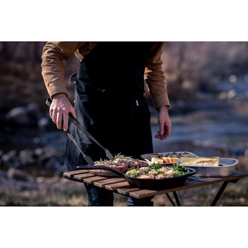 laydown image of Cowboy Grill Tongs