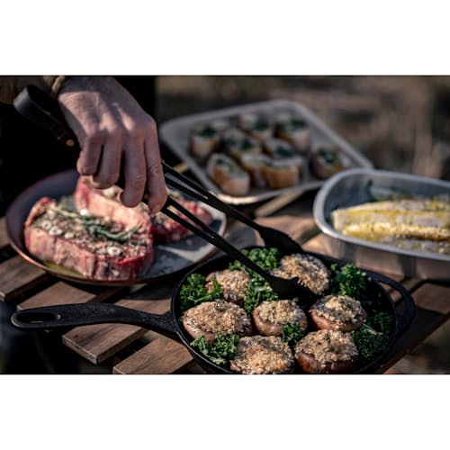 laydown image of Cowboy Grill Tongs