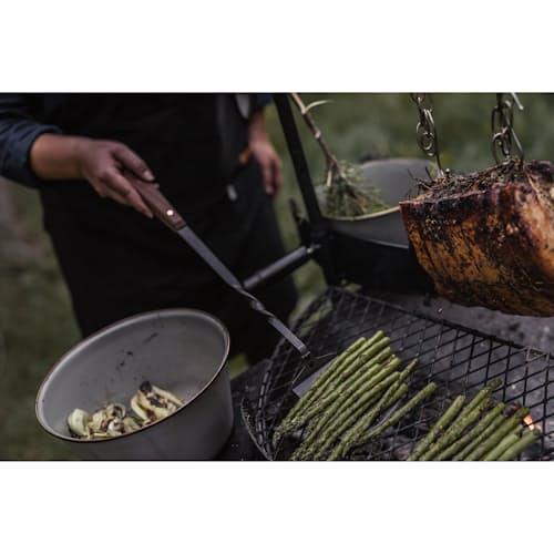 laydown image of Cowboy Grill Spatula