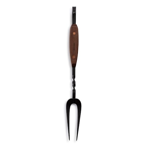 laydown image of Cowboy Grill Carving Fork