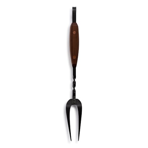 laydown image of Cowboy Grill Carving Fork