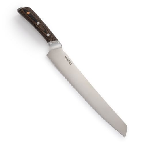 laydown image of No. 9 Bread Knife