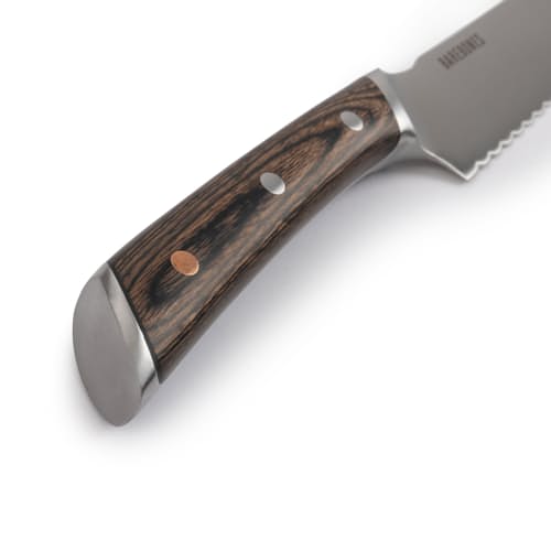 laydown image of No. 9 Bread Knife