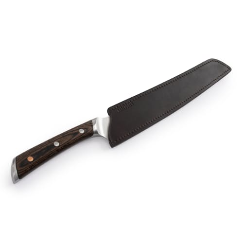 laydown image of No. 9 Bread Knife