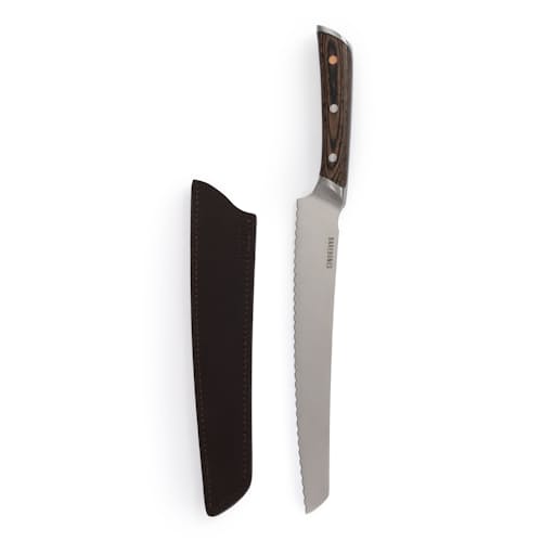 laydown image of No. 9 Bread Knife