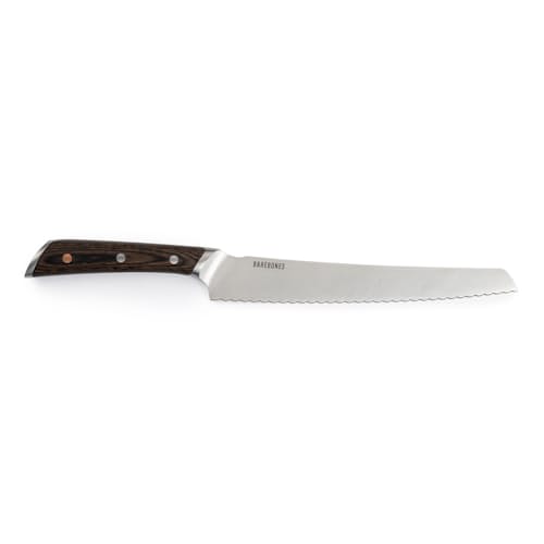 laydown image of No. 9 Bread Knife