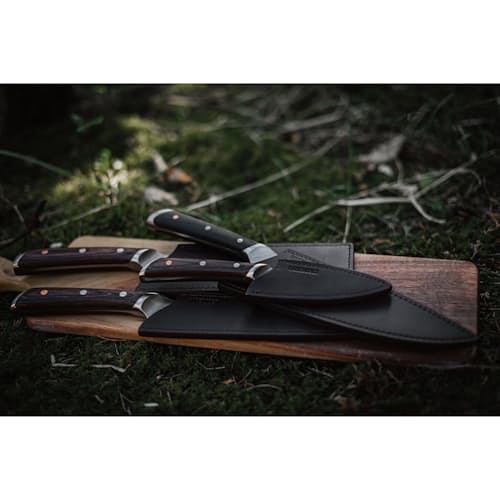 laydown image of No. 9 Bread Knife