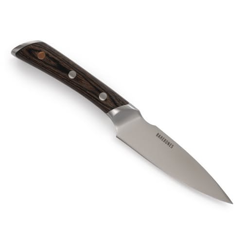 laydown image of No. 4 Paring Knife