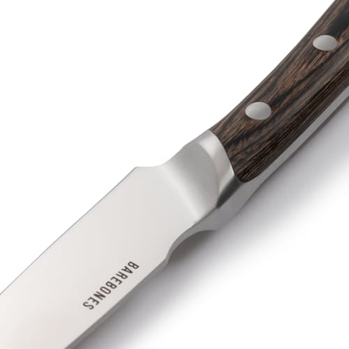 laydown image of No. 4 Paring Knife