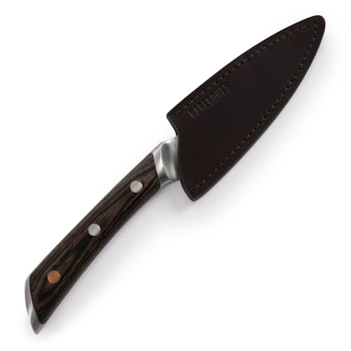 laydown image of No. 4 Paring Knife