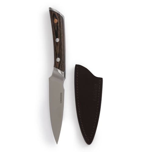 laydown image of No. 4 Paring Knife