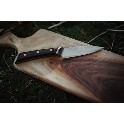 laydown image of No. 4 Paring Knife