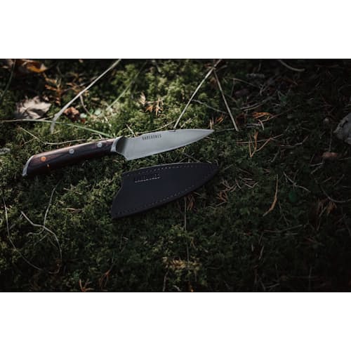 laydown image of No. 4 Paring Knife