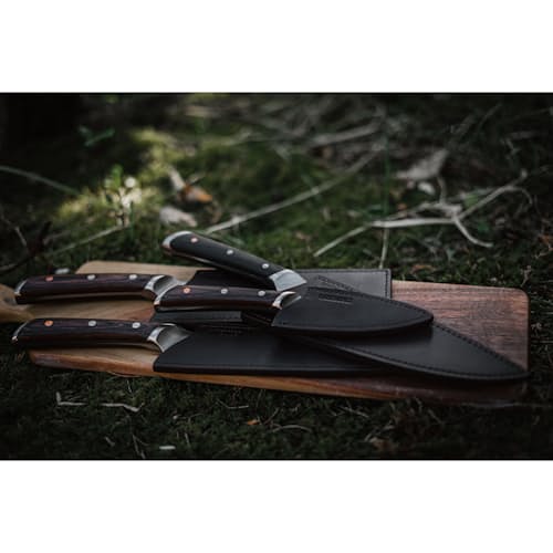 laydown image of No. 4 Paring Knife
