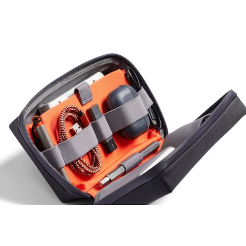 laydown detail image of Tech Kit - Carryology Edition