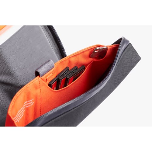 laydown detail image of Tech Kit - Carryology Edition