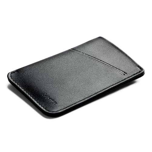 laydown image of Slim Sleeve Wallet - Carryology Edition