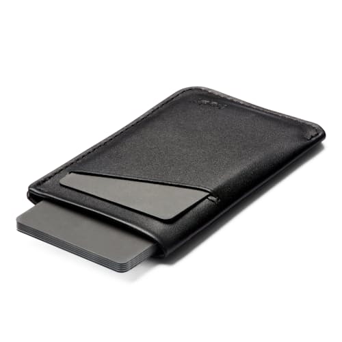 laydown image of Slim Sleeve Wallet - Carryology Edition