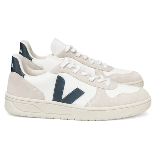 laydown image of V-10 Mesh Sneaker
