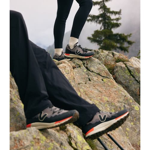 lifestyle image of Fitz Roy Trail Sneakers