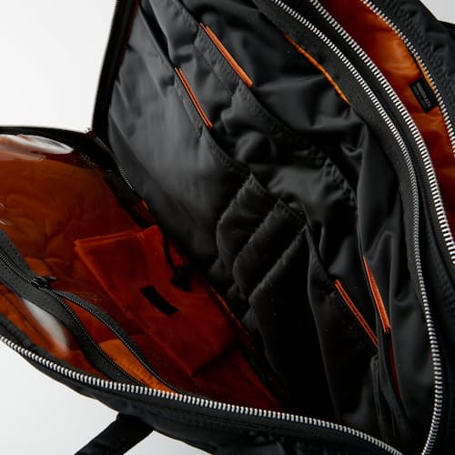 lifestyle image of Tanker 3-Way Briefcase