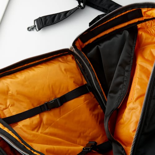 lifestyle image of Tanker 3-Way Briefcase