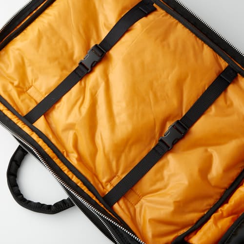 lifestyle image of Tanker 3-Way Briefcase