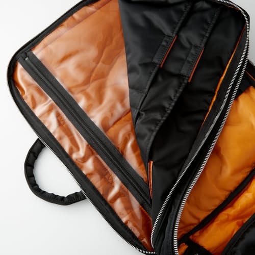 lifestyle image of Tanker 3-Way Briefcase