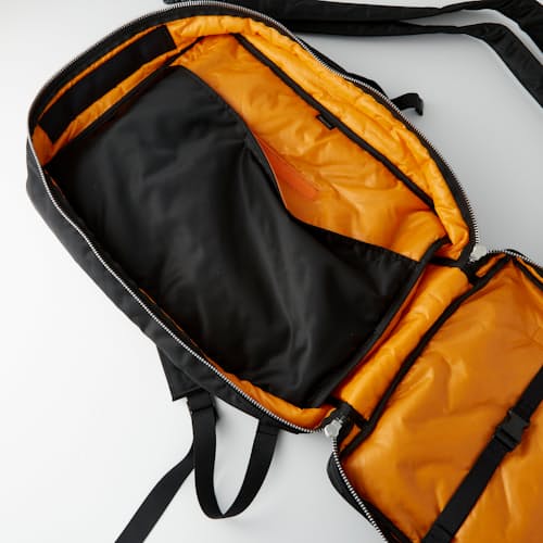 lifestyle image of Tanker 3-Way Briefcase