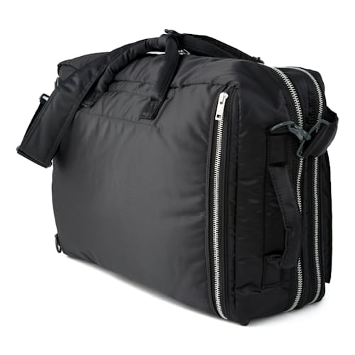 laydown image of Tanker 3-Way Briefcase
