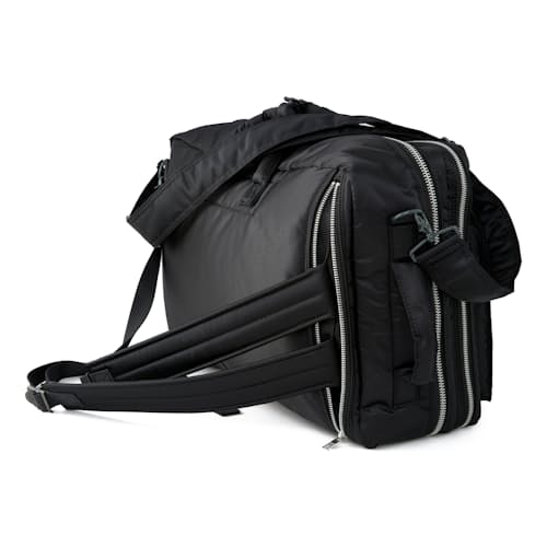 laydown image of Tanker 3-Way Briefcase