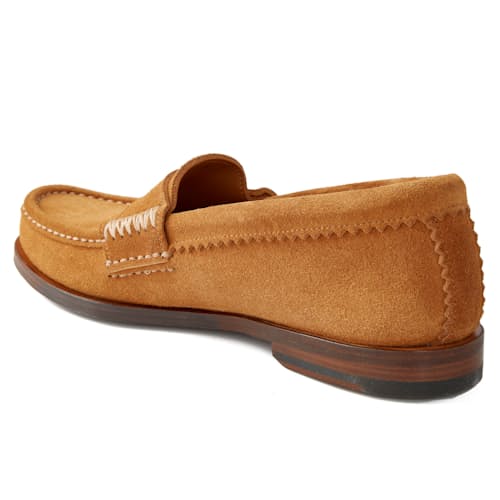 laydown image of Rob's Loafer